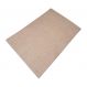 Tapete Liso Natural (200x250) Bege