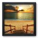 Quadro Decorativo - Praia - 038qdp