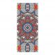 Adesivo Decorativo de Porta - Mandala - 2429cnpt