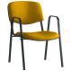 Cadeira para Auditórios Linha Hotel Auditório Amarelo