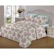Kit Cama Queen 7 Peças Bed In A Bag Aurea