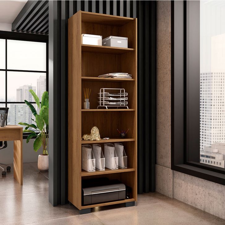 Estante Office Freijó