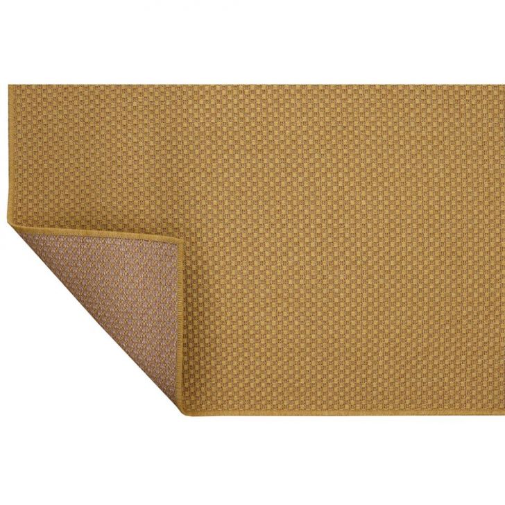 Tapete Julia Trama Retangular Polipropileno (50x200) Bege