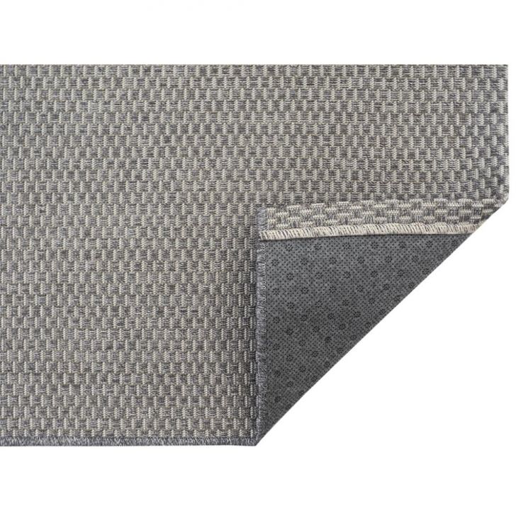 Tapete New Bouclé Retangular Polipropileno (50x180) Vulcan