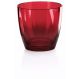 Copo De Plastico 300ml Vermelho Bar Festas Bebidas