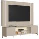 Rack Para Sala Com Painel Para TV 70 Pol Elysia L05 Off White Fosco - Lyam Decor