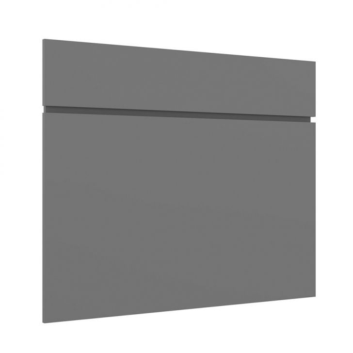 Cabeceira Solteiro Monte Belo Grafite