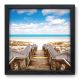 Quadro Decorativo - Praia - 145qdpp