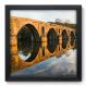 Quadro Decorativo - Ponte - 33cm x 33cm - 061qnpbp