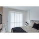 Persiana Painel (1,40Lar. x 2,25Alt.) Tecido Translucido Branco