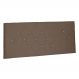 Cabeceira Painel Queen 1,60m Tânia Suede Caramelo - Pallazio