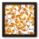 Quadro Decorativo - Folhas - 242qddp