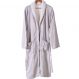 Roupão Sherpa Lã de Carneiro Toque Flannel Ultra Macio