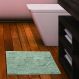 Tapete Neo Cotton Prime 60cmx40cm Verde Camesa