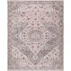 Tapete para Sala Coliseo 03 Bege e Cinza 2,50X3,10M