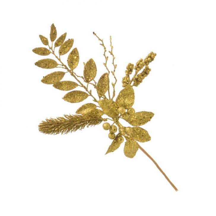 Galho Natalino Dourado