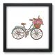 Quadro Decorativo - Bicicleta - 419qddp