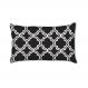 Capa De Almofada Haus For Fun Arabesco Classic Invertido 20X38