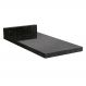 Tampo Para Balcão 25 cm MDP B647 Preto Kappesberg