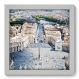 Quadro Decorativo - Vaticano - 22cm x 22cm - 023qnmab