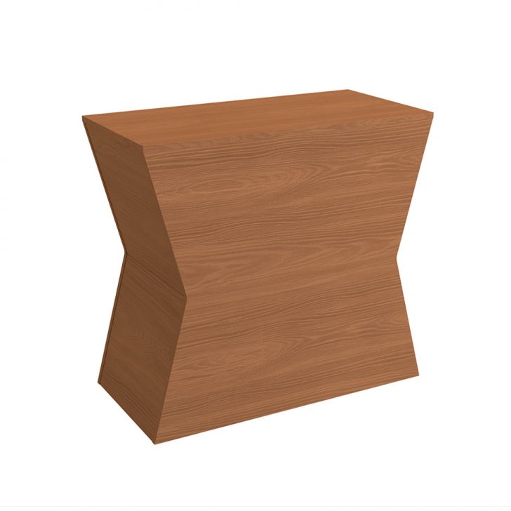 Base para Mesa de Jantar Tilia Canela