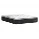Colchão King Vivere Mola Ensacada (34x193x203) Branco e Cinza