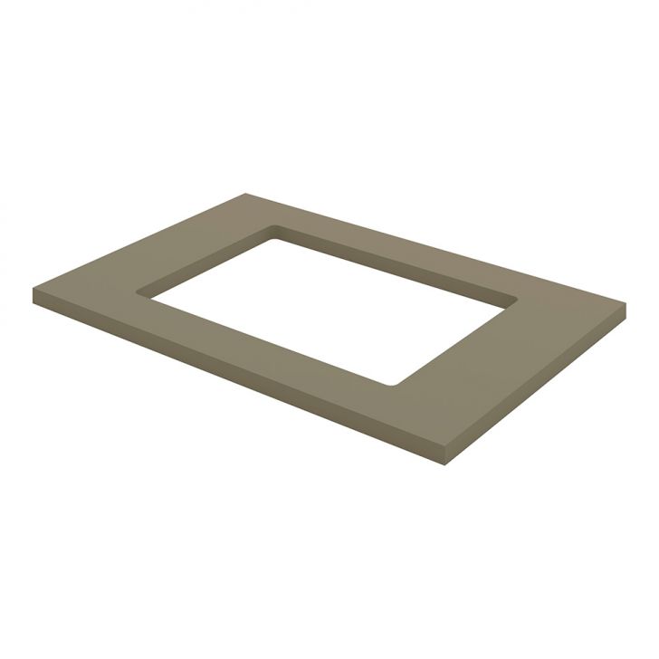 Tampo para Cooktop Larissa Duna 80 cm