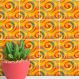 Adesivos de Azulejos Ladrilhos Hidráulicos Modelo 67-20x20cm