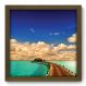 Quadro Decorativo - Praia - 058qdpm