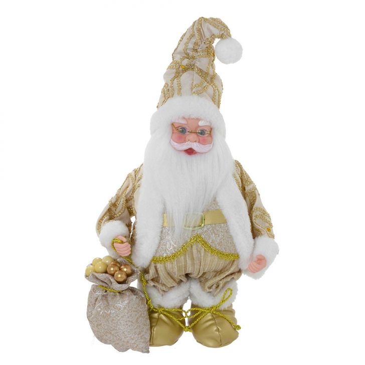 Papai Noel Decorativo Musical II Colorido