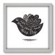 Quadro Decorativo - Let it Fly - 043qdrb