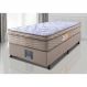 Cama Box Solteiro Colchão OrtoFirm + Box 88x188x67 One Face Espuma D33 Dourado