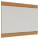 Painel Suspenso Tv 75 Pol 200 cm Nilo Off White Matte Freijo Colibri