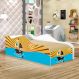 Cama Infantil Like Pirata Tubarão