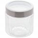 Pote de Vidro Borossilicato Porta Mantimentos Lyor 870ml Tampa Inox Sydney
