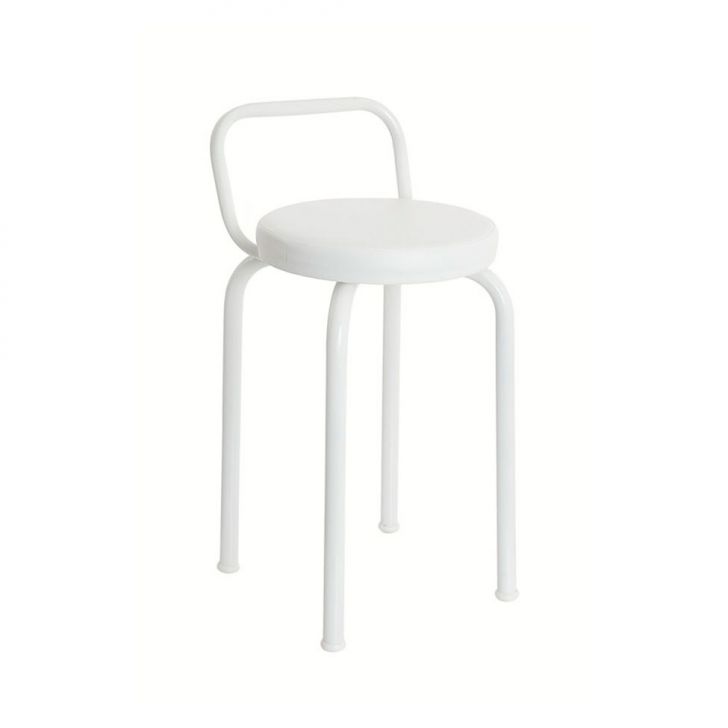 Banco | Banqueta Premium Branco