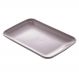Kit 20 Travessas Bandeja Retangular 21x14cm Sortida Sobremes