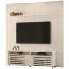 Painel para TV 75 Polegadas Composição Bancada Prestigio Calacata/Off White