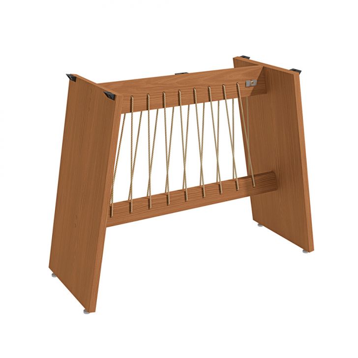 Base para Mesa de Jantar Damiana Canela