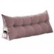 Almofada para Cabeceira Mel 1,60 m Queen Suede Crepe