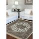 Tapete Belga DES 104 Marrom 1,00x1,40 - Corttex