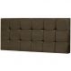 Painel Queen Livia 160 CM Marrom - D A Decor