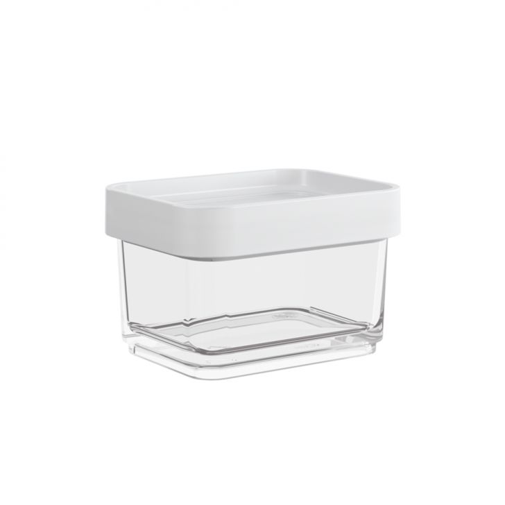 Pote Clear Branco 100 ml