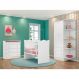 Quarto de Bebê York Branco