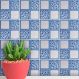 Adesivos de Azulejos Ladrilhos Hidráulicos Modelo 07-10x10cm