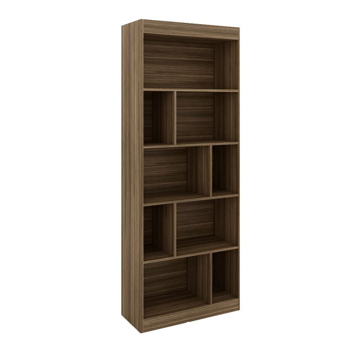 Estante Hunt I Castanho