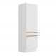 Paneleiro com Rodapé 2 Portas Veneza GW Multimóveis MP2119 Branco