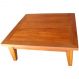Mesa De Centro Sally Em Madeira Demolição - Cód 890