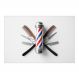 Painel Adesivo de Parede - Barbearia - Barber Shop - 1104png