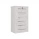 Cômoda Gama 6 Gavetas 1327 Ilan Carvalho Claro